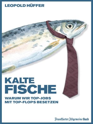 cover image of Kalte Fische